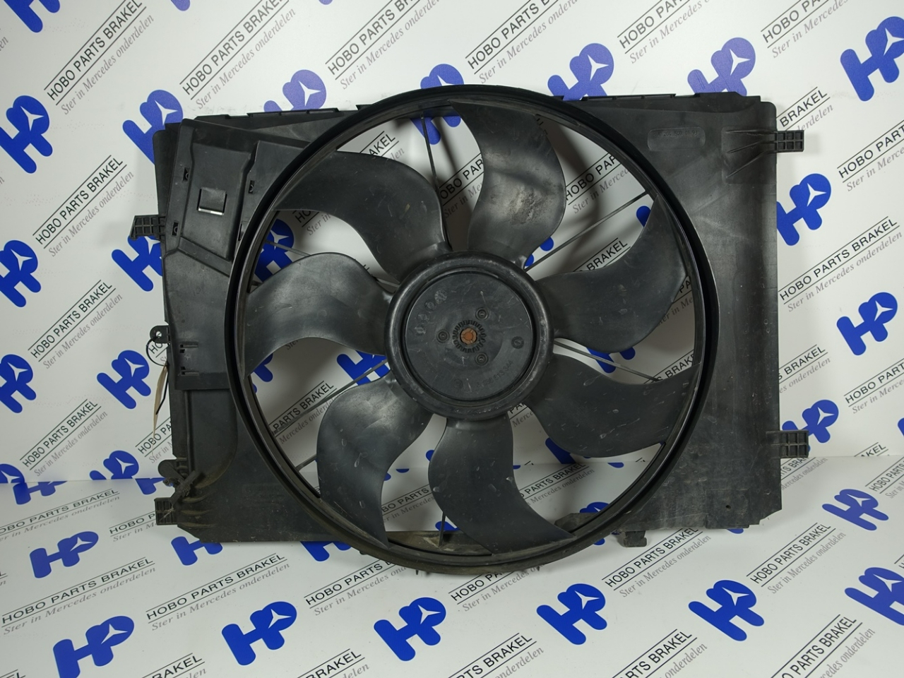 Koelventilator A 204 500 0193 - Article 10502 1 - A2045000193