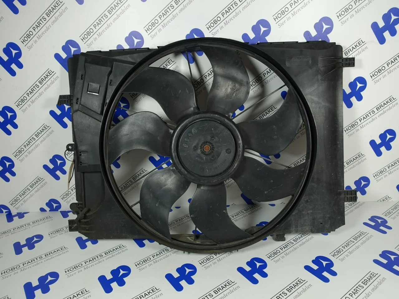 Koelventilator A 204 500 0193 - Article 10502 1 - A2045000193