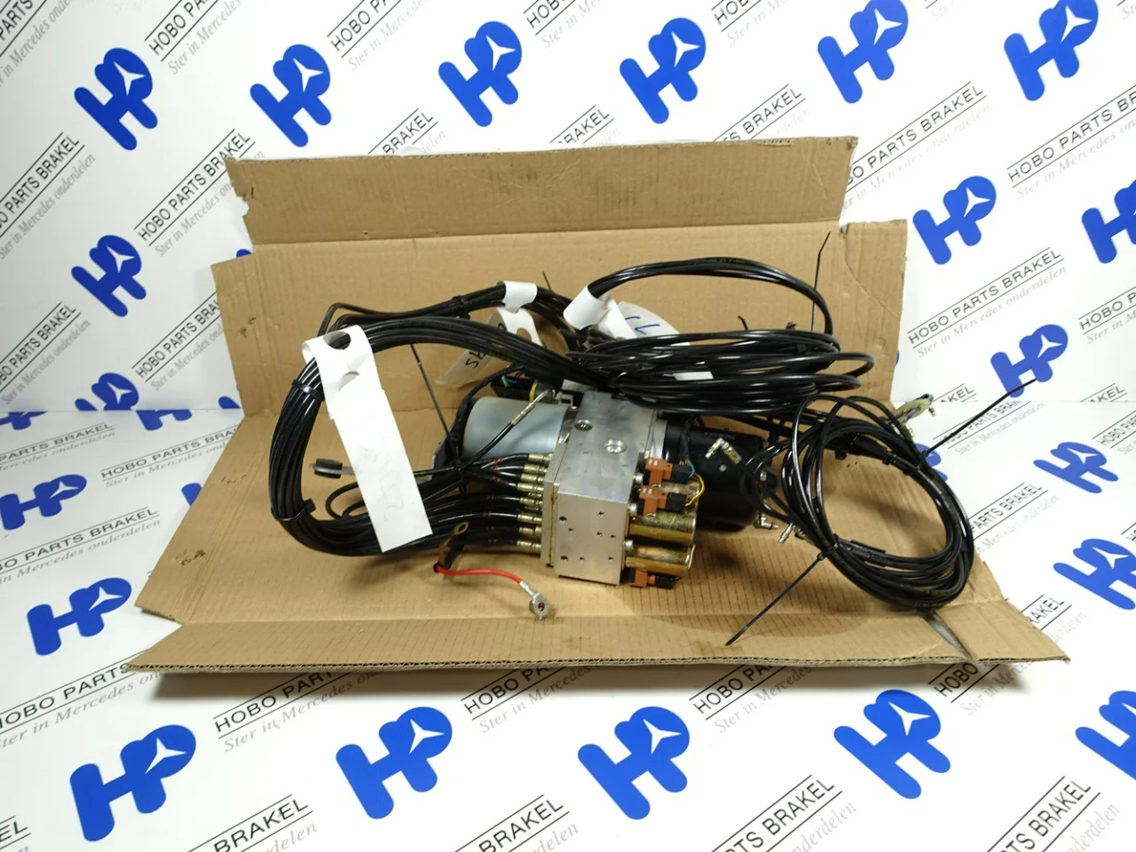 Cabriodak pomp A 209 800 0330