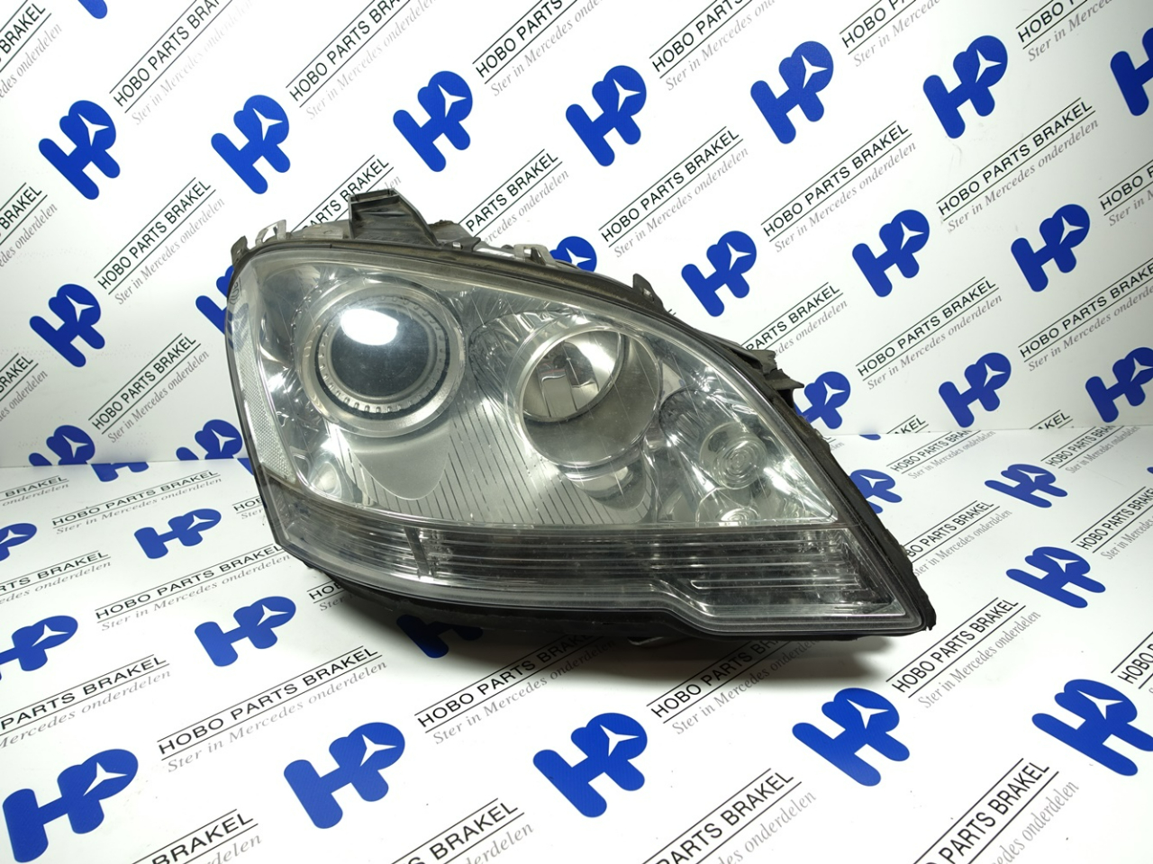 Koplamp ML-klasse w164 Facelift Xenon Rechts (!)