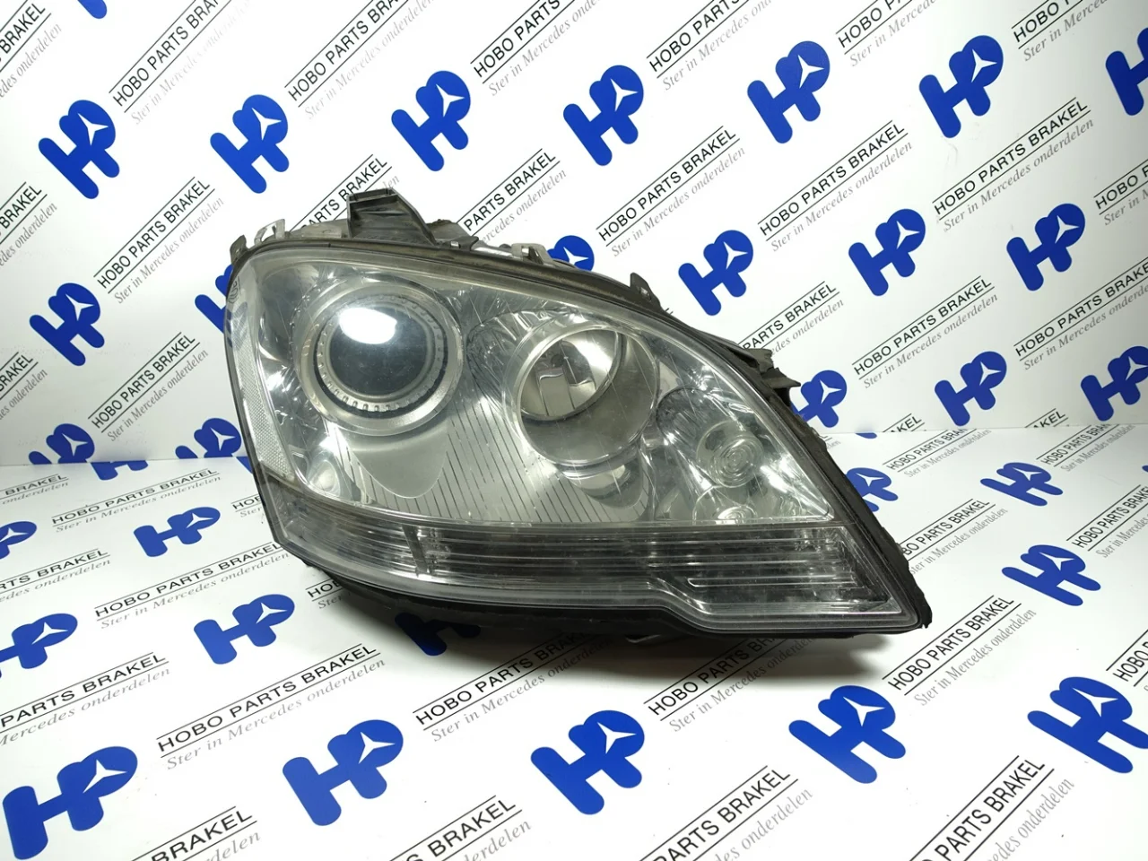 Koplamp ML-klasse w164 Facelift Xenon Rechts (!)