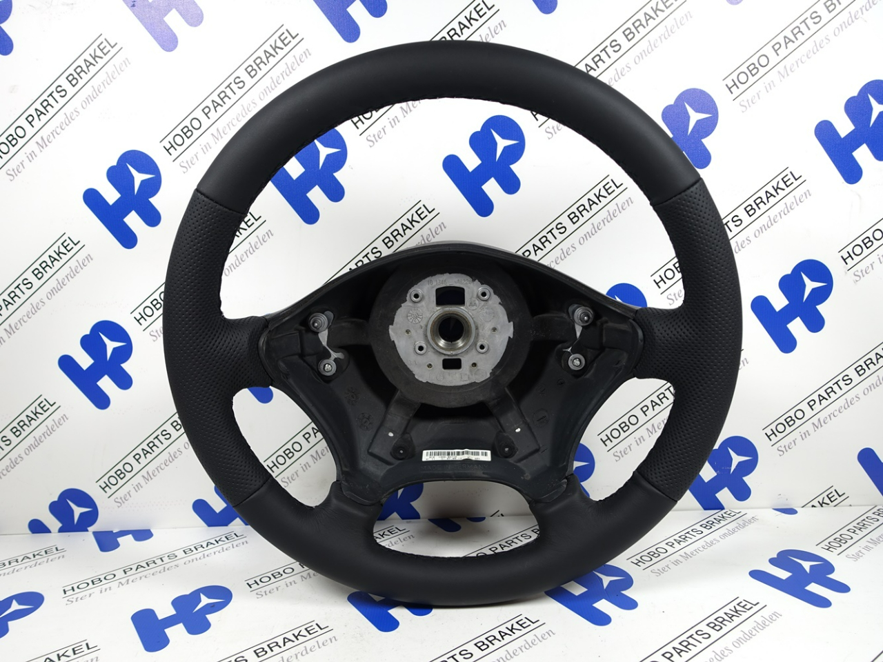Stuurwiel Vito w639 nieuw bekleed