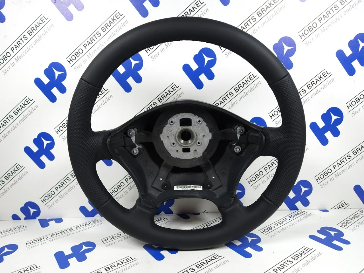 Stuurwiel Vito w639 nieuw bekleed