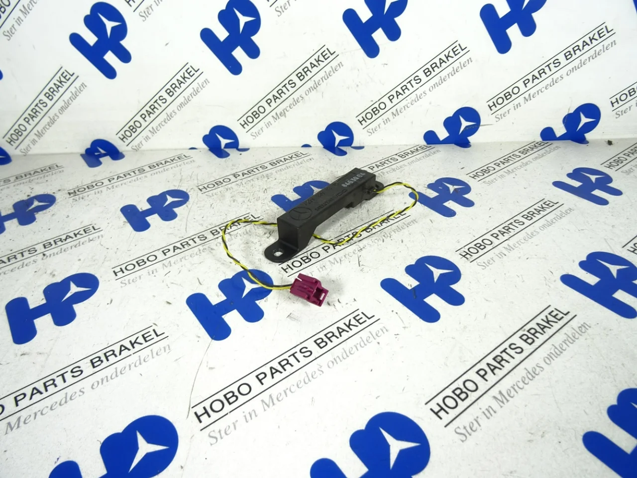 Keyless-Go Antenna A 221 820 1875 - Article 13642 1 - A2218201875