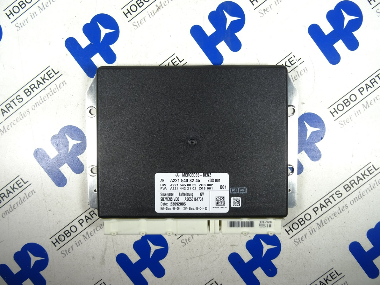 Luchtvering module A 221 540 8245
