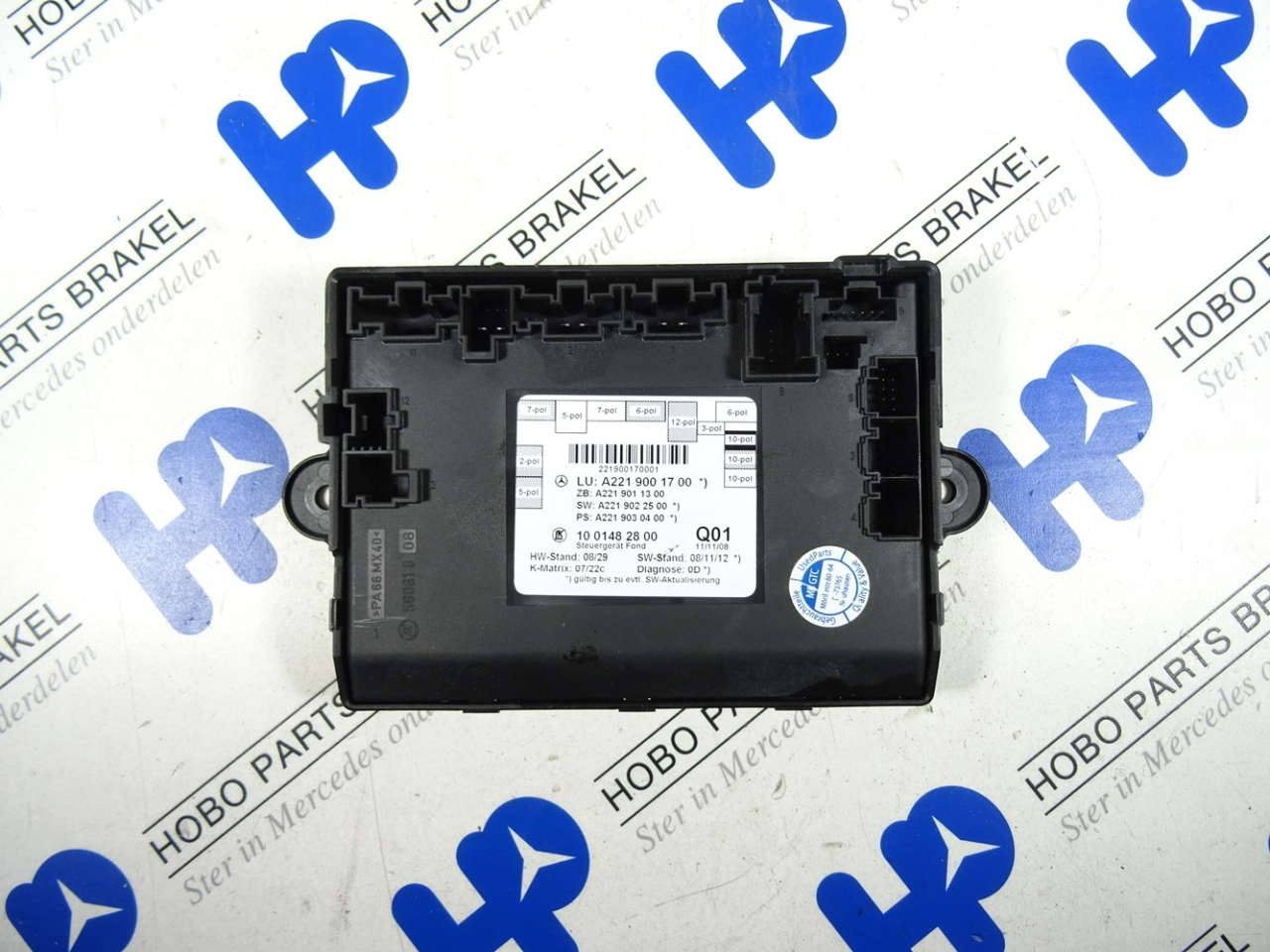 Deur module A 221 900 1700 LA/RA