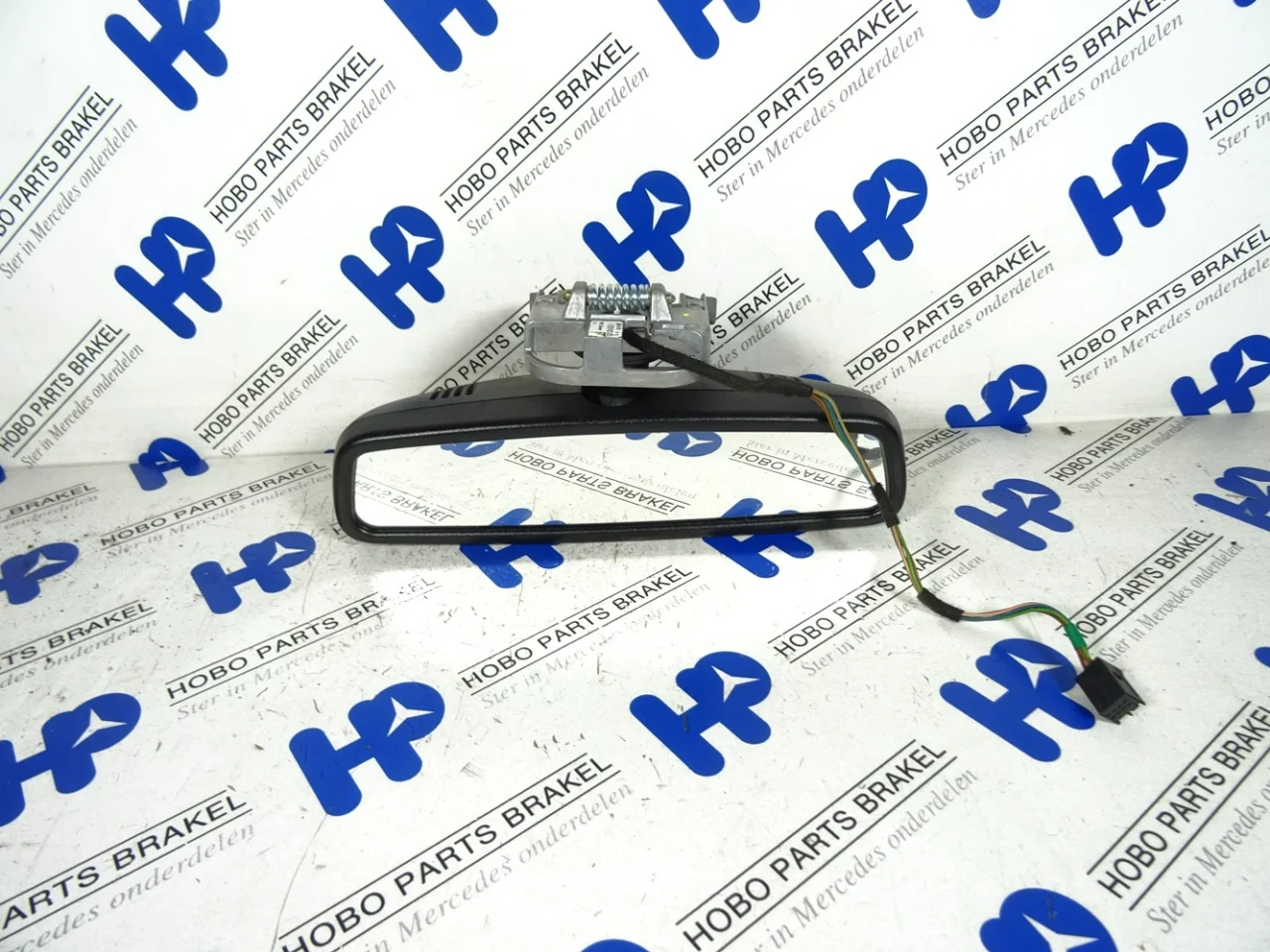 Interior mirror A 221 810 0017 black - Article 13652 1 - A2218100017-9051