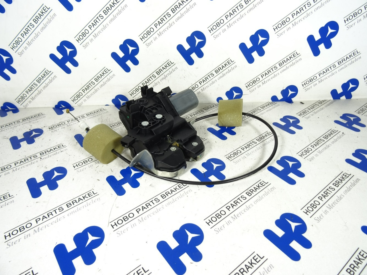 Portierslot A 221 750 0085 Achterklep