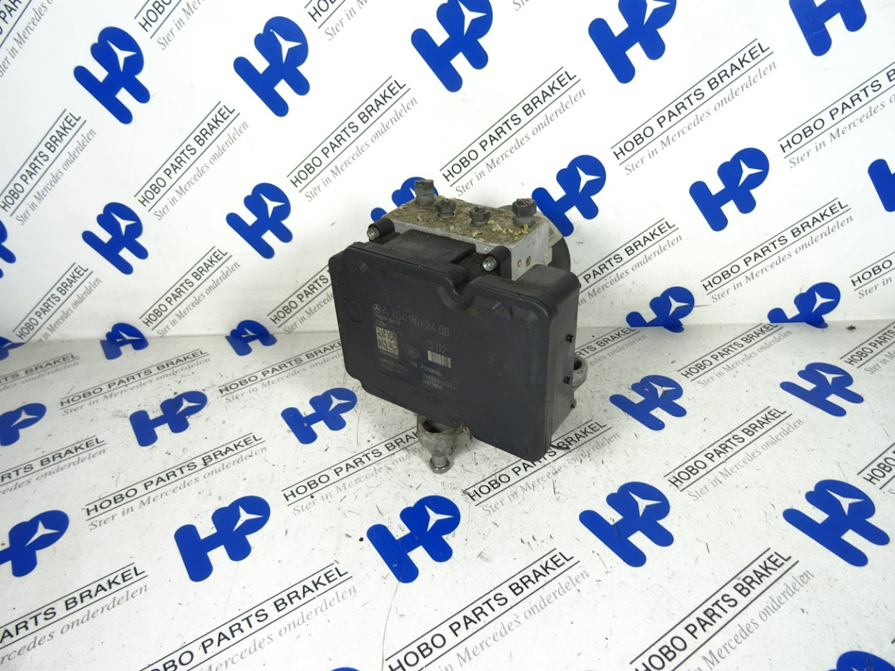 ABS pomp A 204 431 1912