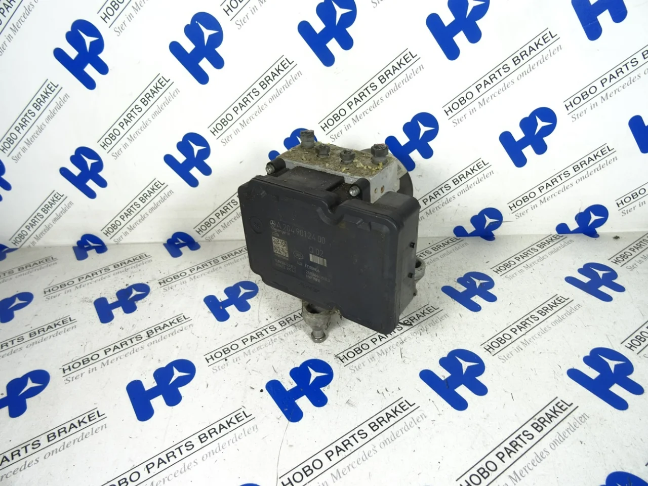 ABS pump A 204 431 1912 - Article 13709 1 - A2044311912