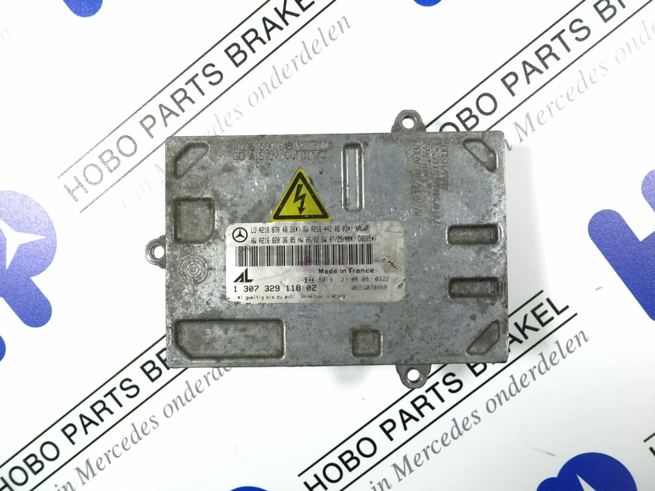 Ballast unit A 216 870 4826 - Article 13740 1 - A2168704826