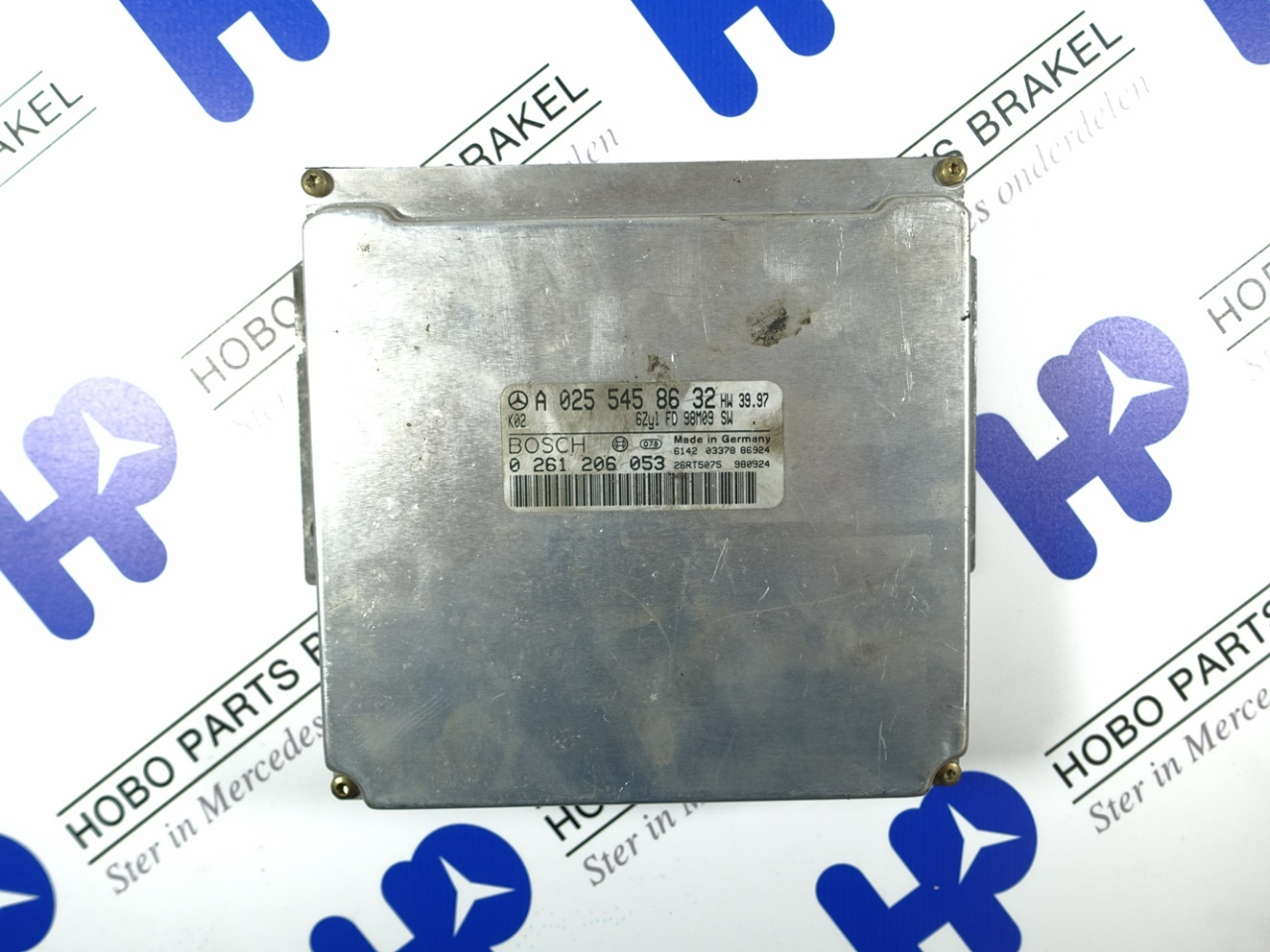 ECU module A 025 545 8632
