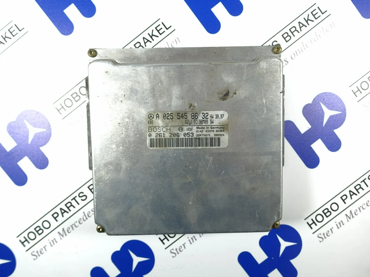 ECU module A 025 545 8632 - Article 13746 1 - A0255458632