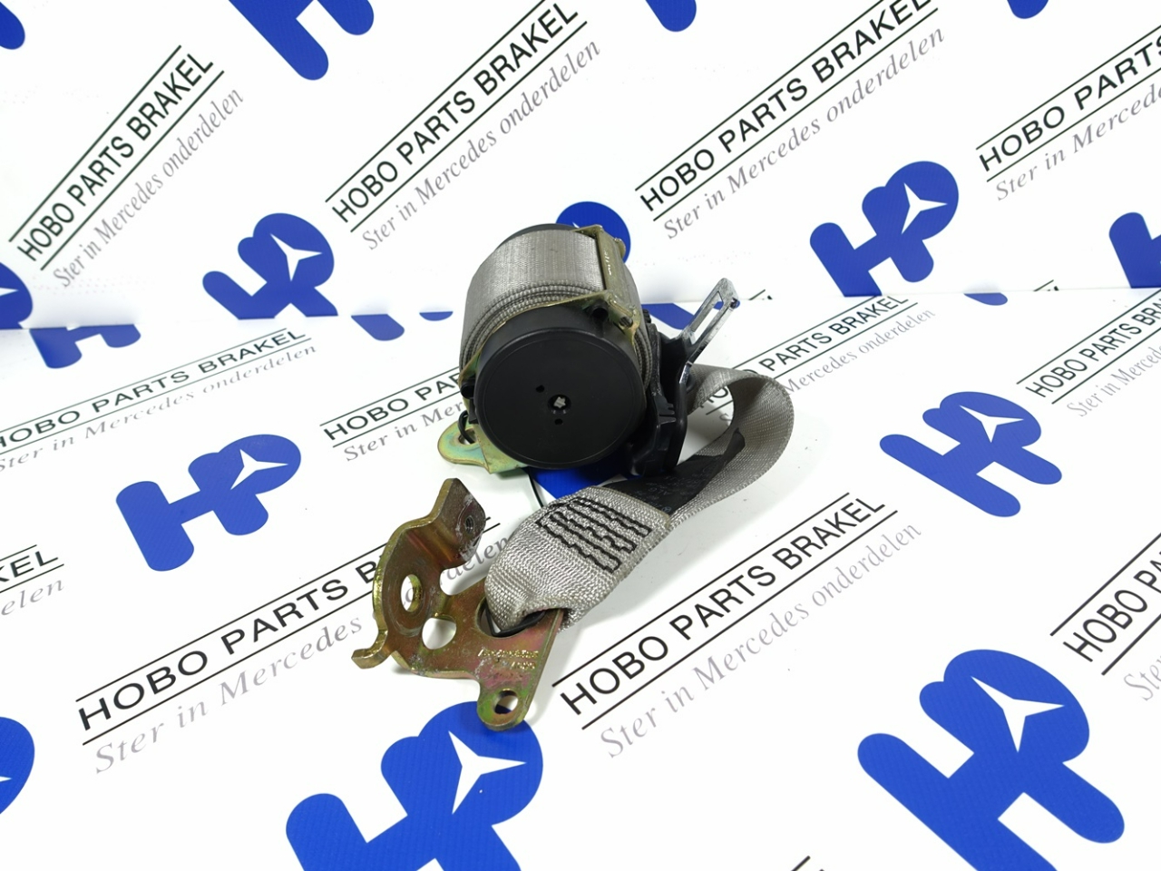 Gordel A 208 860 0485 RA grijs