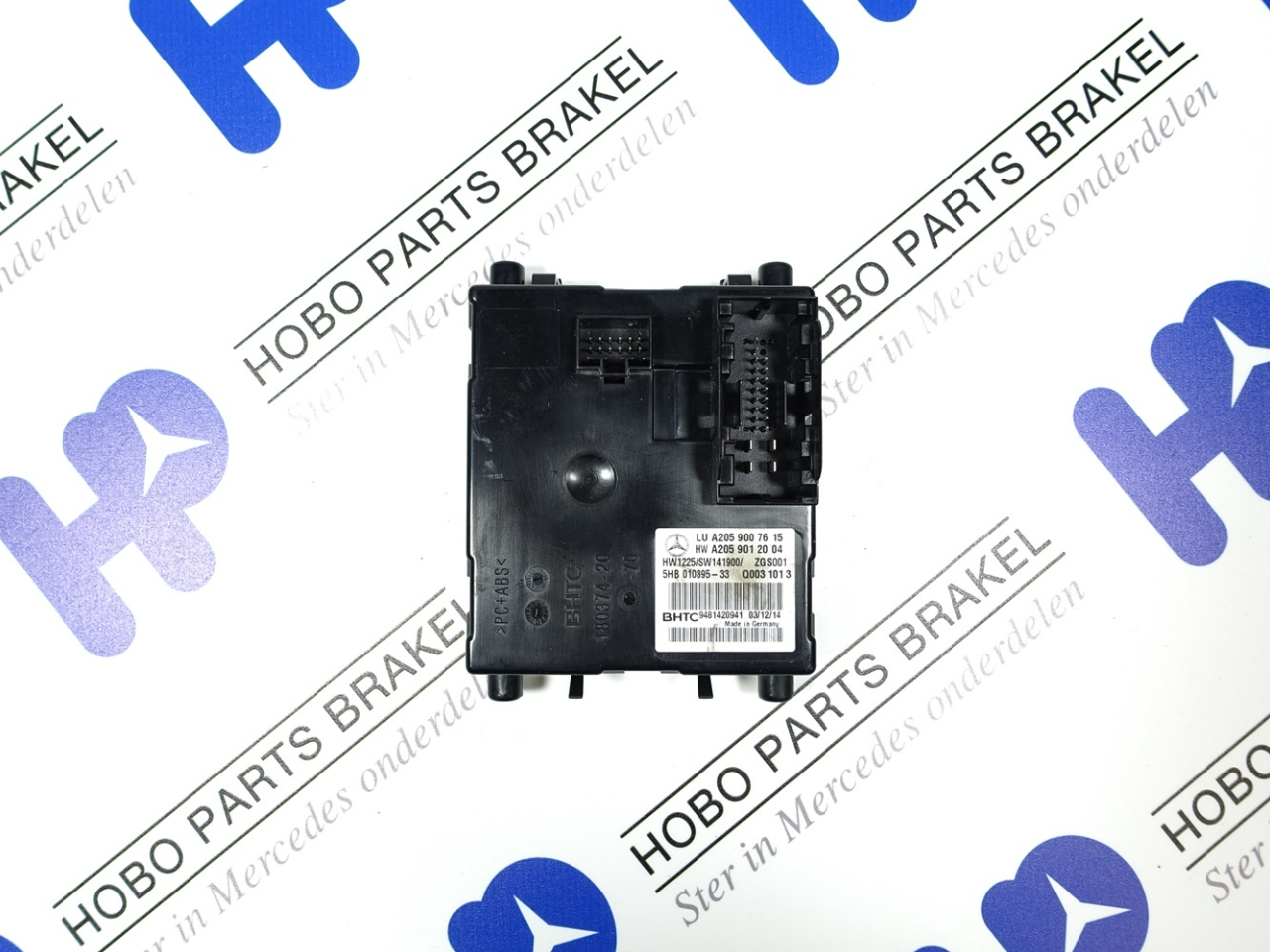 Airco module A 205 900 7615