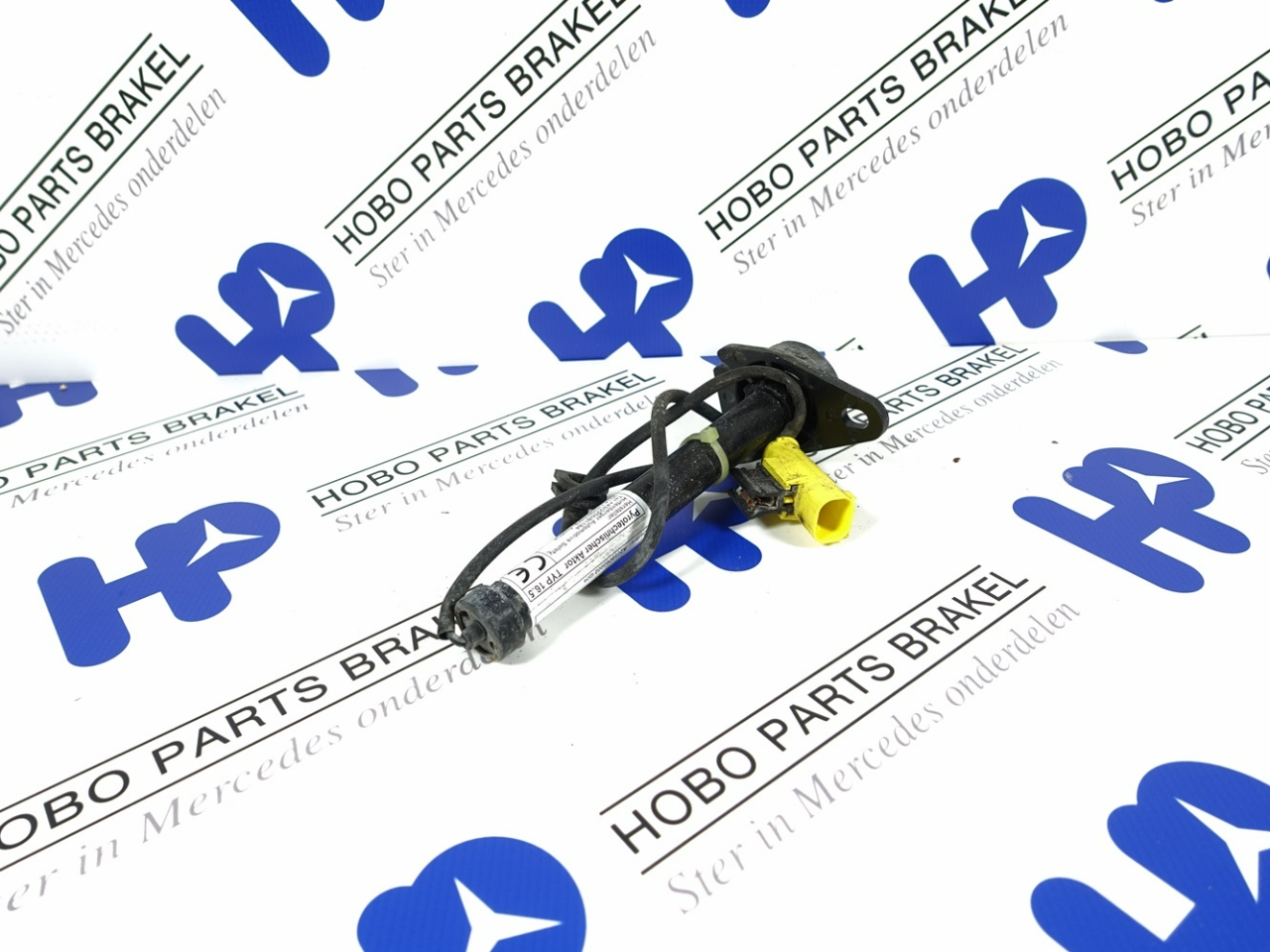 Motorkap actuator A 205 906 0002