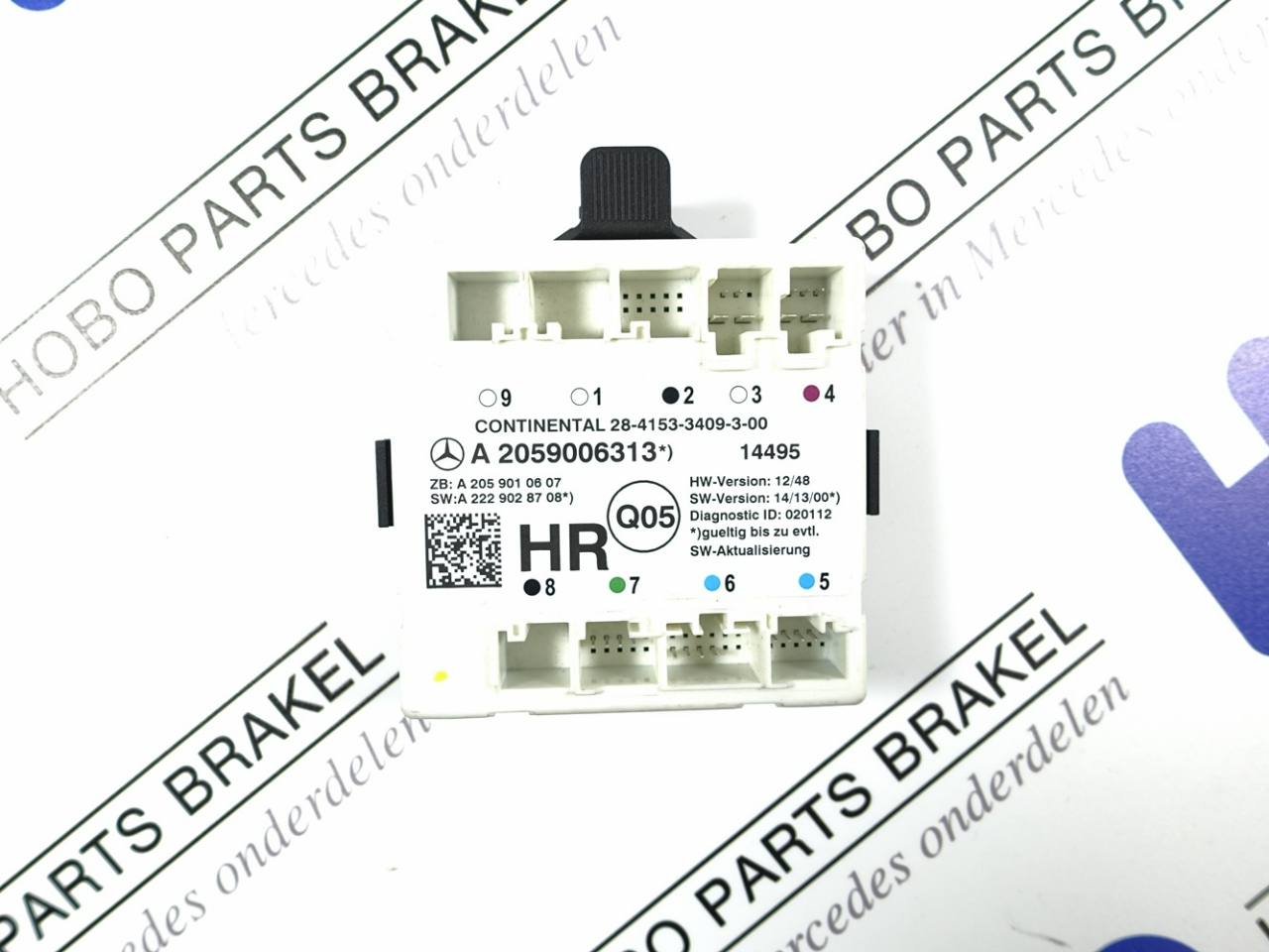 Deur module A 205 900 6313 RA