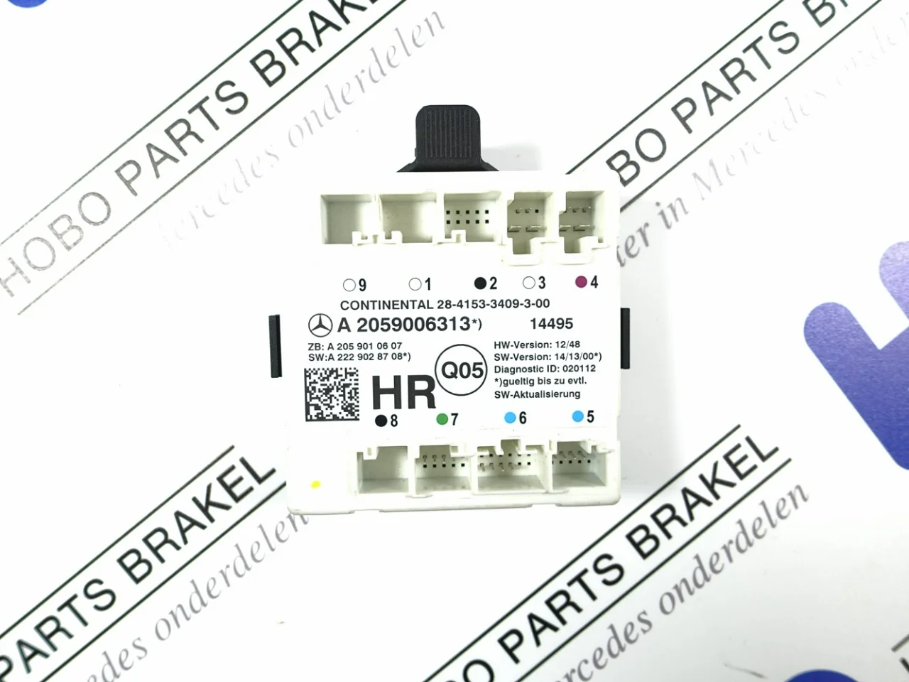 Deur module A 205 900 6313 RA