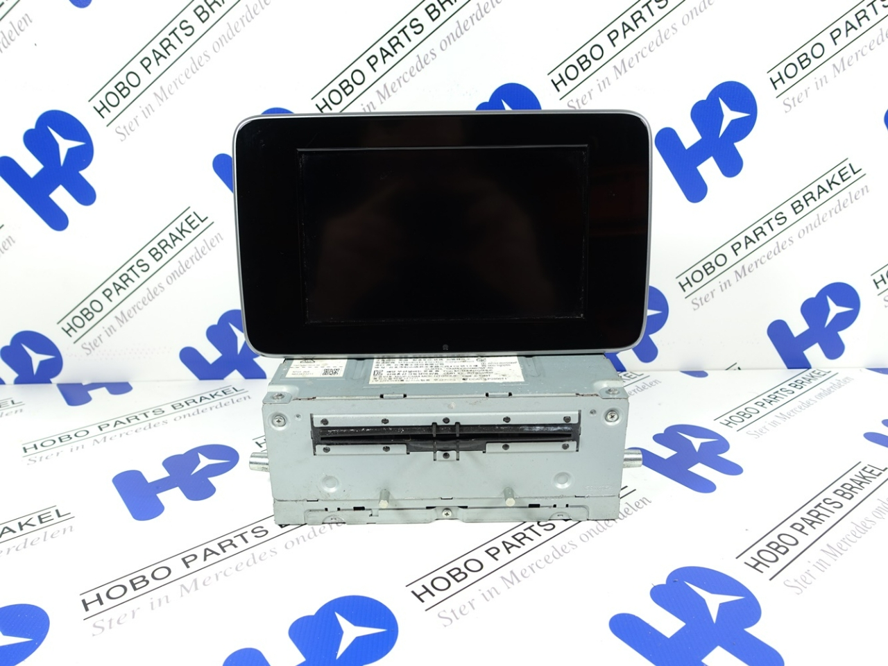 Radio/CD-speler A 205 900 1722.