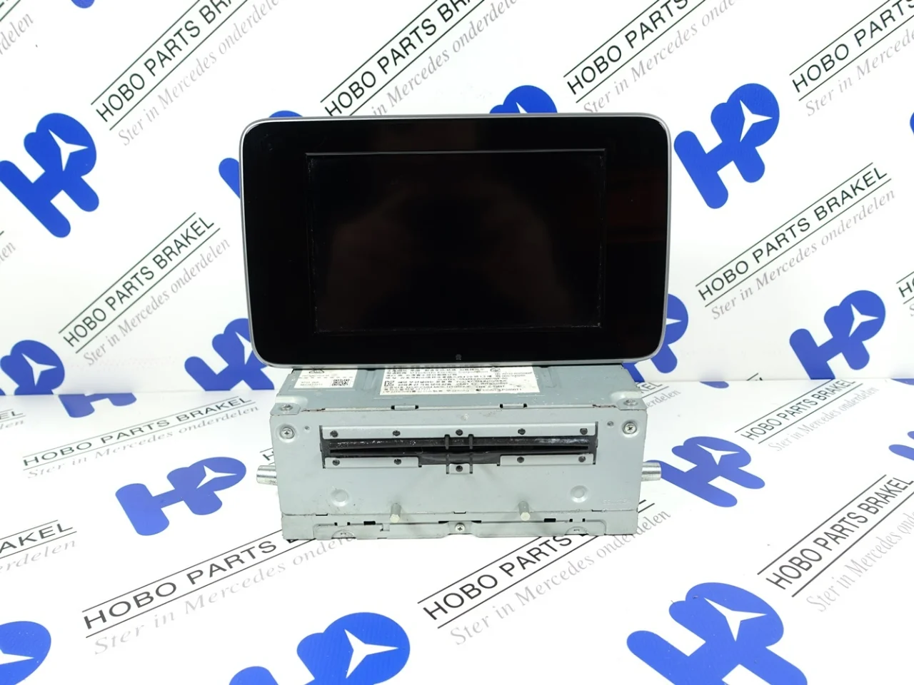 Radio CD player A 205 900 1722. - Article 13843 1 - A2059001722-1