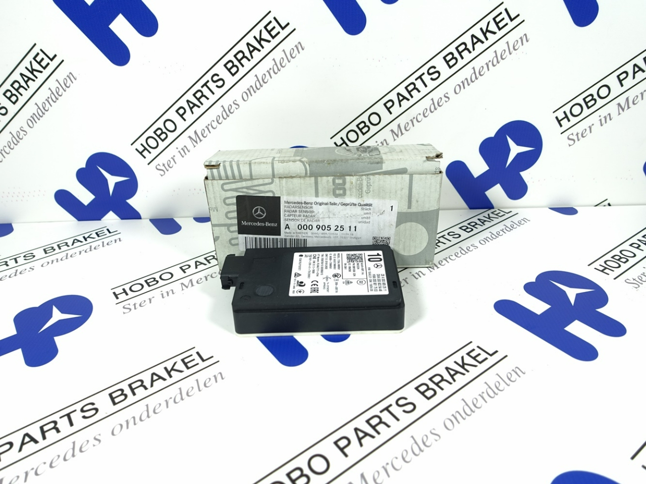 Radar sensor A 000 905 2511 (Nieuw)