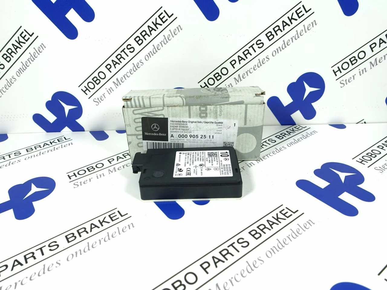Radar sensor A 000 905 2511 (New) - Article 13856 1 - A0009052511-N