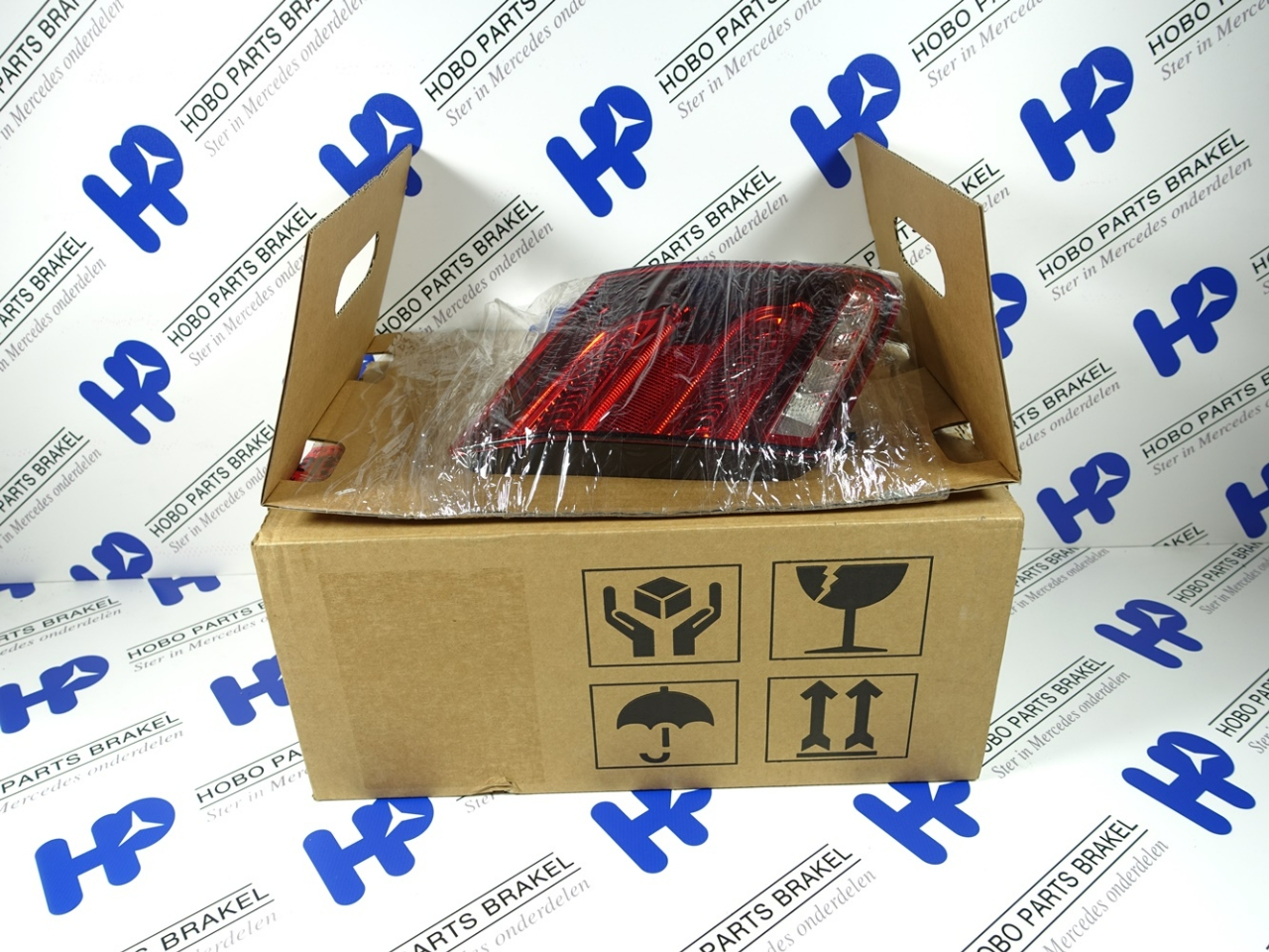 Achterlicht E-klasse w212 Achterklep Sedan Links (Nieuw) - Article 13859 1 - A2129060903-N
