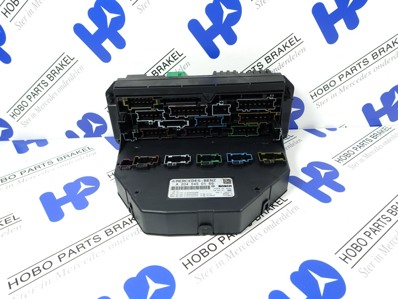 SAM module A 204 545 0169