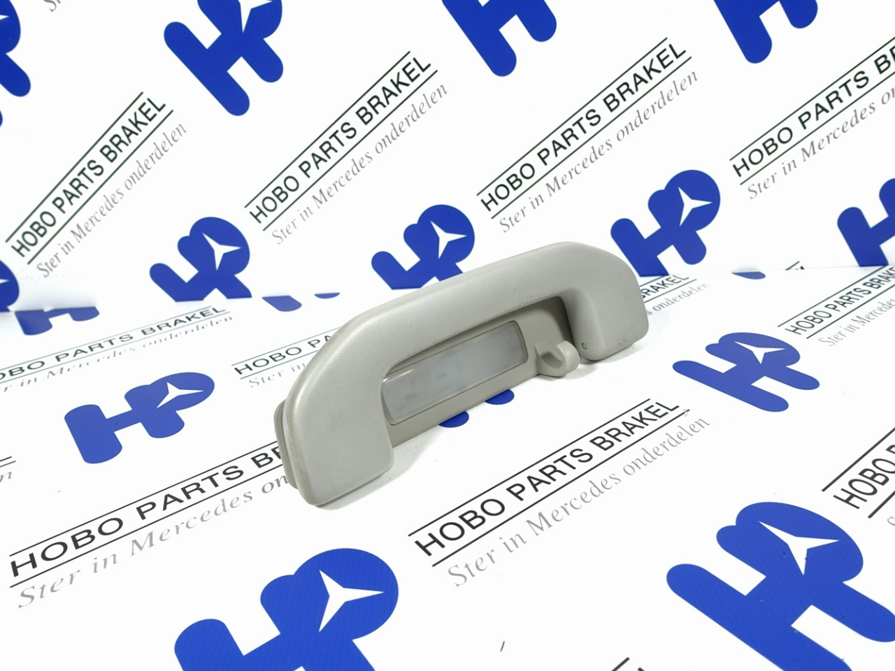 Handgreep A 099 815 0000 grijs (!) - Article 13915 1 - A0998150000-7H52