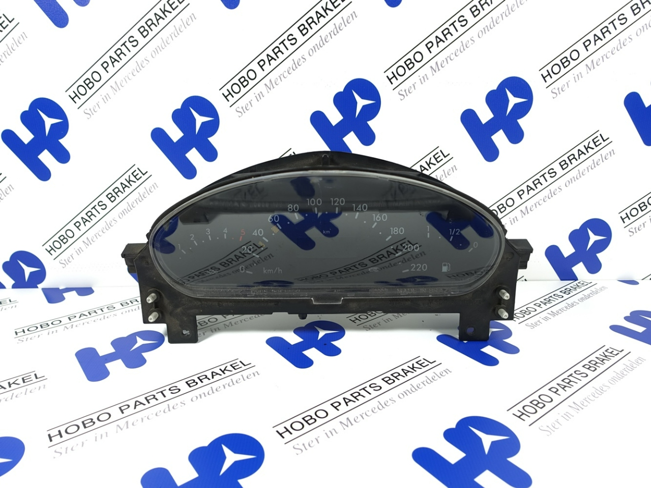 Instrumentenpaneel A 414 446 0221