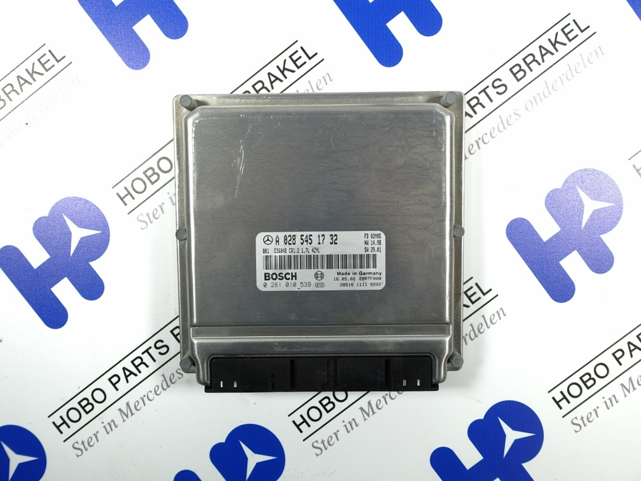 ECU module A 028 545 1732
