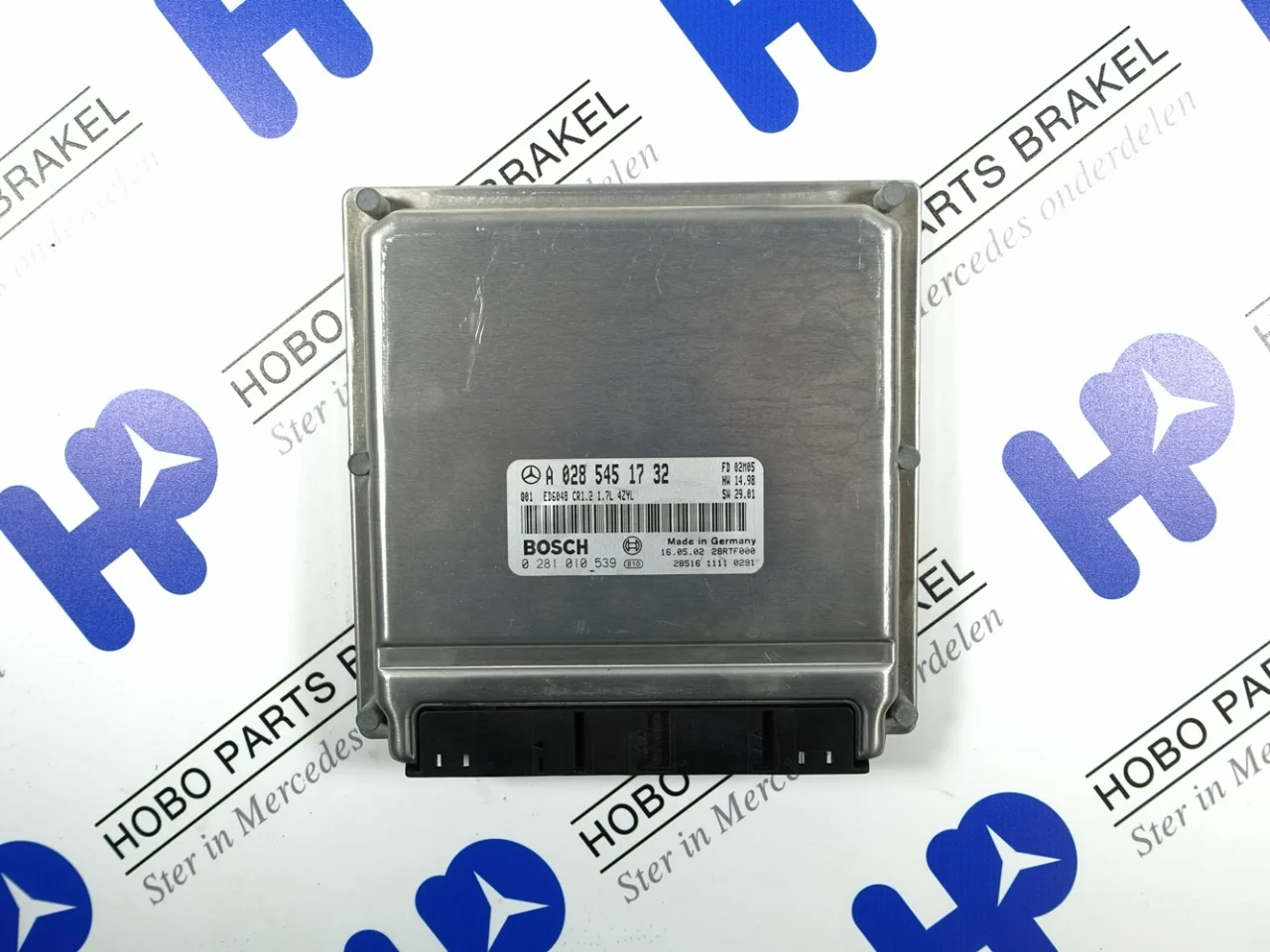 ECU module A 028 545 1732 - Article 13969 1 - A0285451732