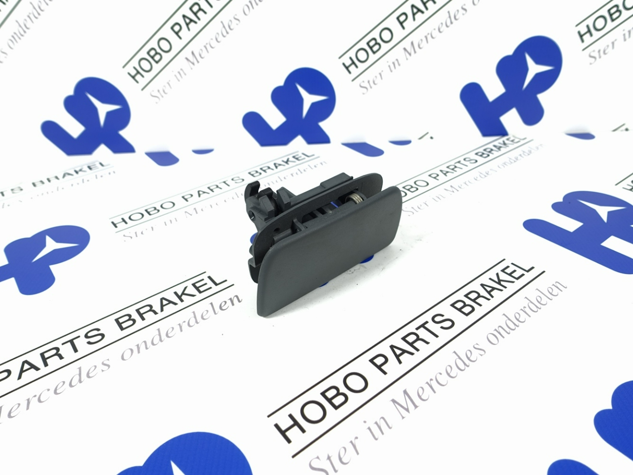 Dashboard slot A 639 680 0084 grijs