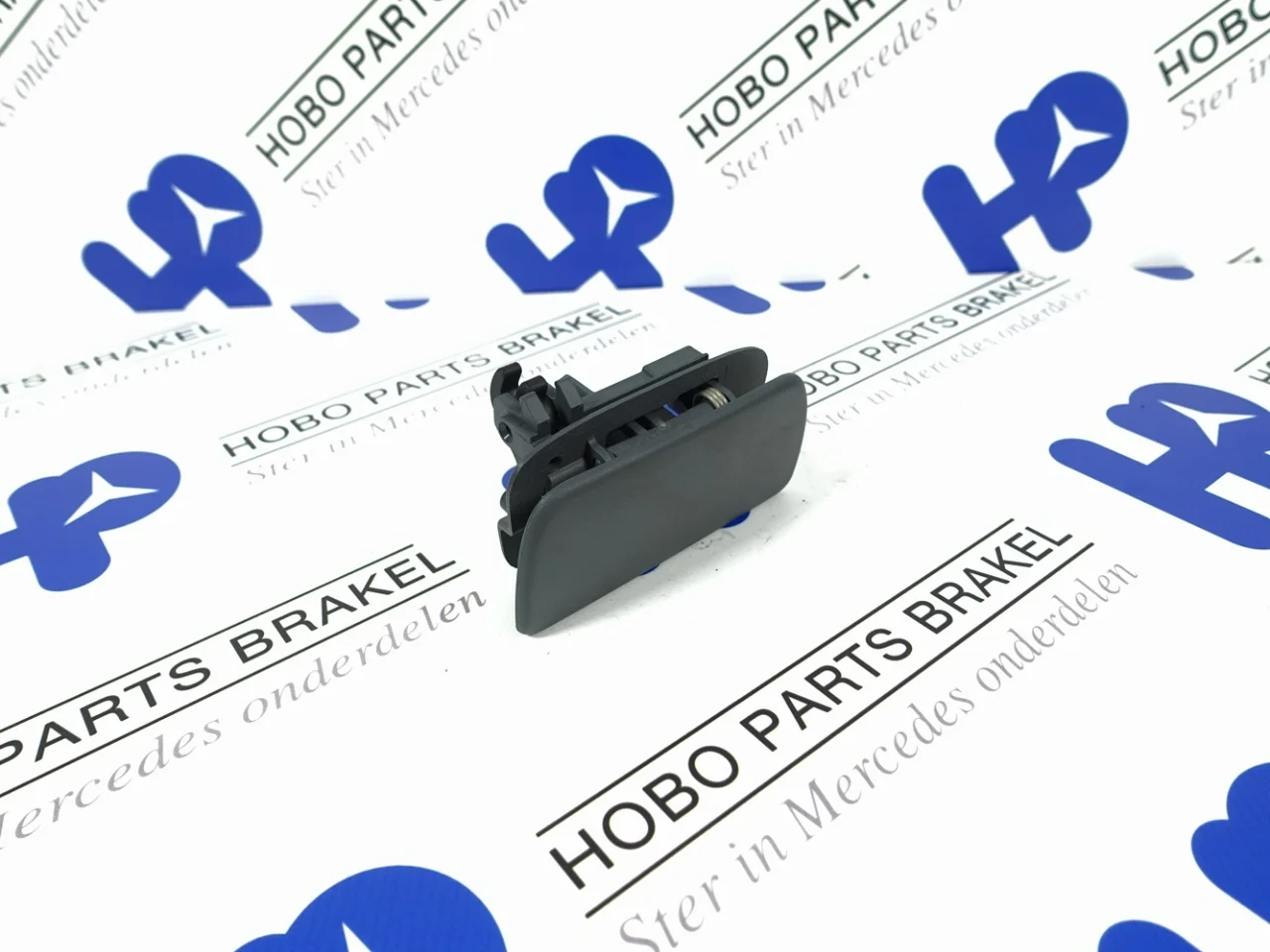 Dashboard slot A 639 680 0084 grijs - Article 13995 1 - A6396800084-7D53