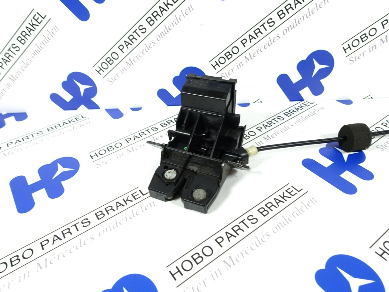 Portierslot A 203 750 0085 Achterklep