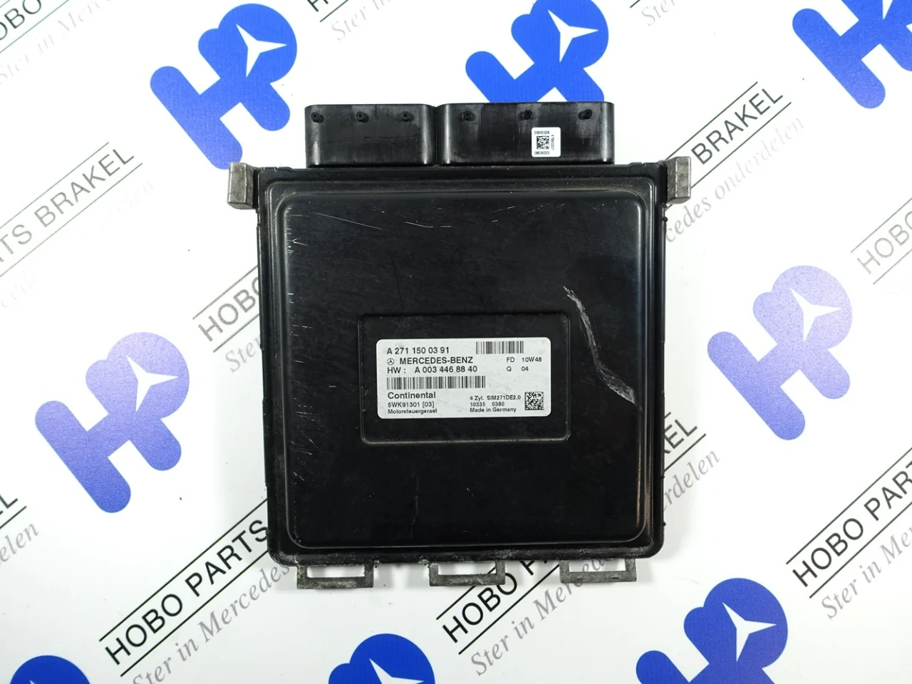 ECU module A 271 150 0391 - Article 14003 1 - A2711500391