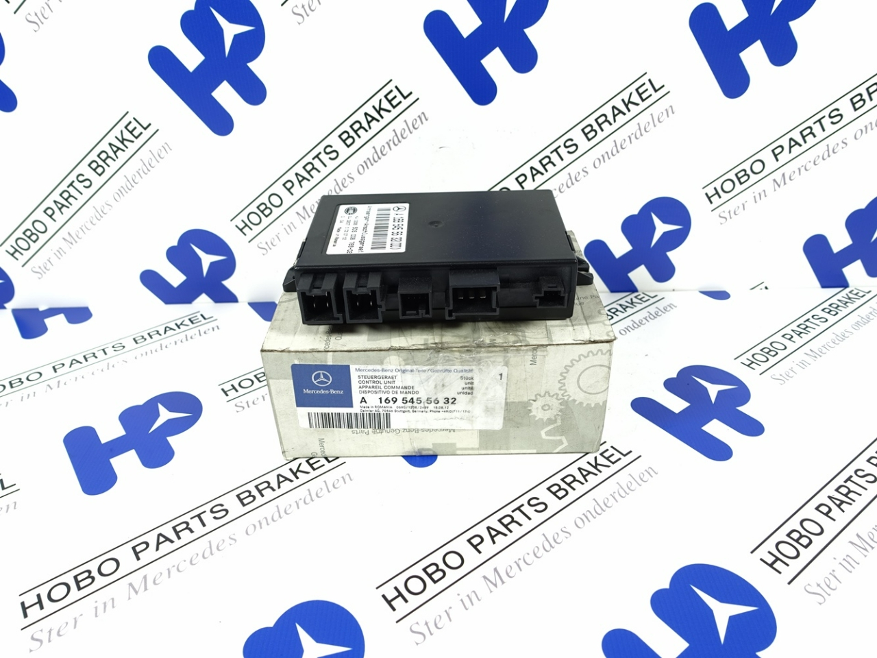 Trekhaak module A 169 545 5632 (Nieuw)