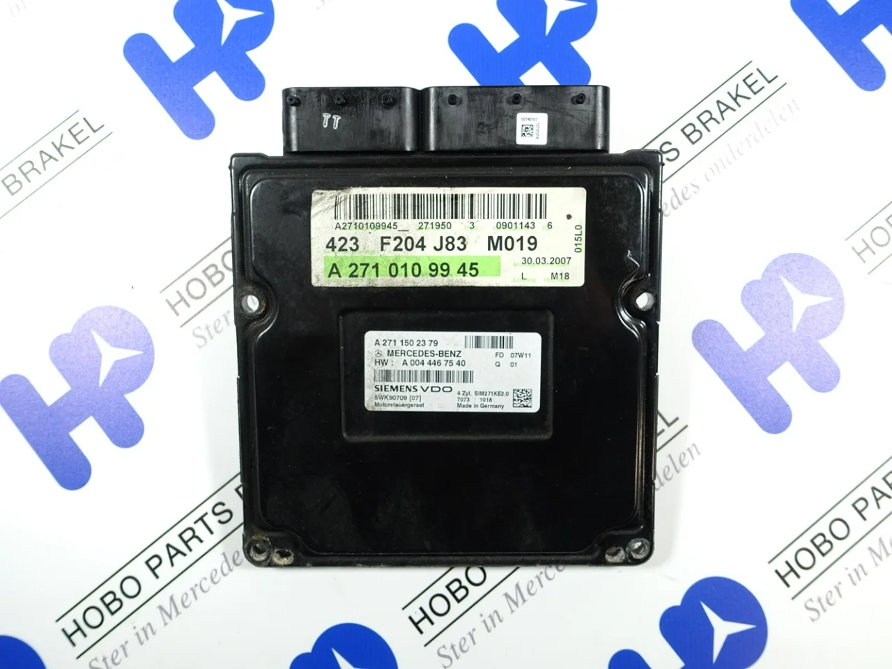 ECU module A 271 150 2379 - Article 14038 1 - A2711502379