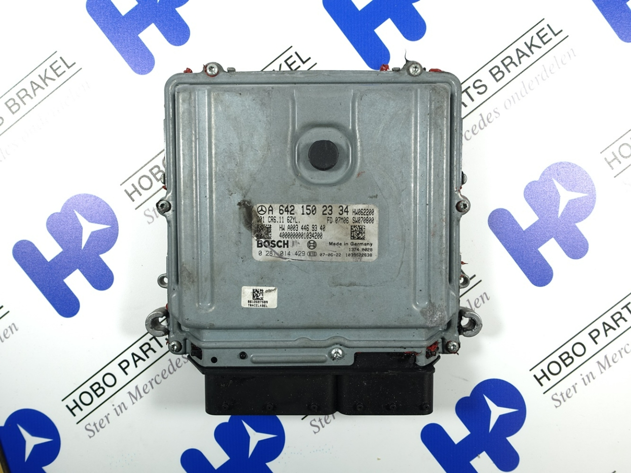 ECU module A 642 150 2334
