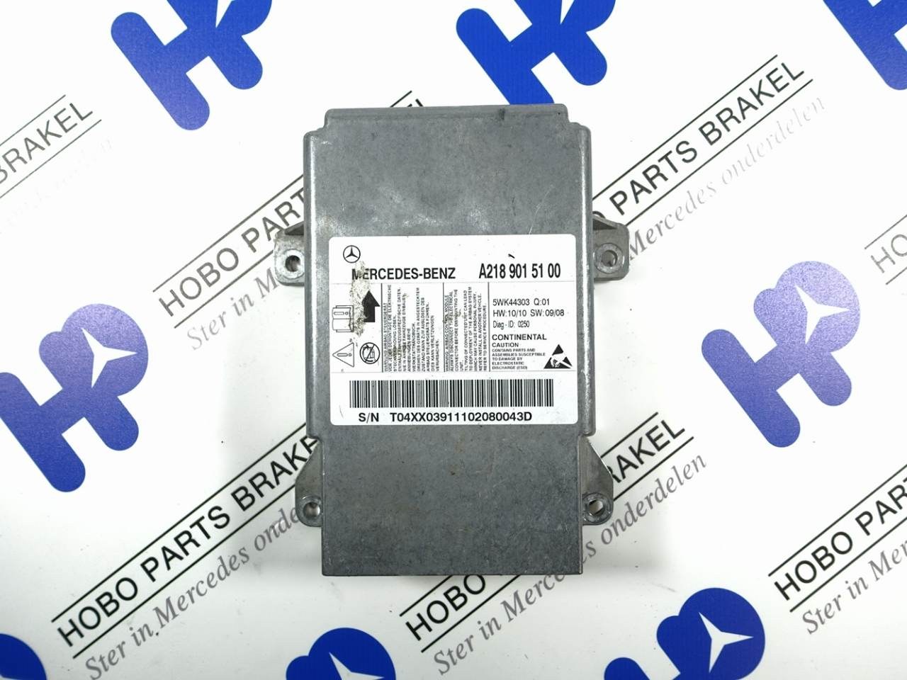Airbag module A 218 901 5100 - Article 14101 1 - A2189015100