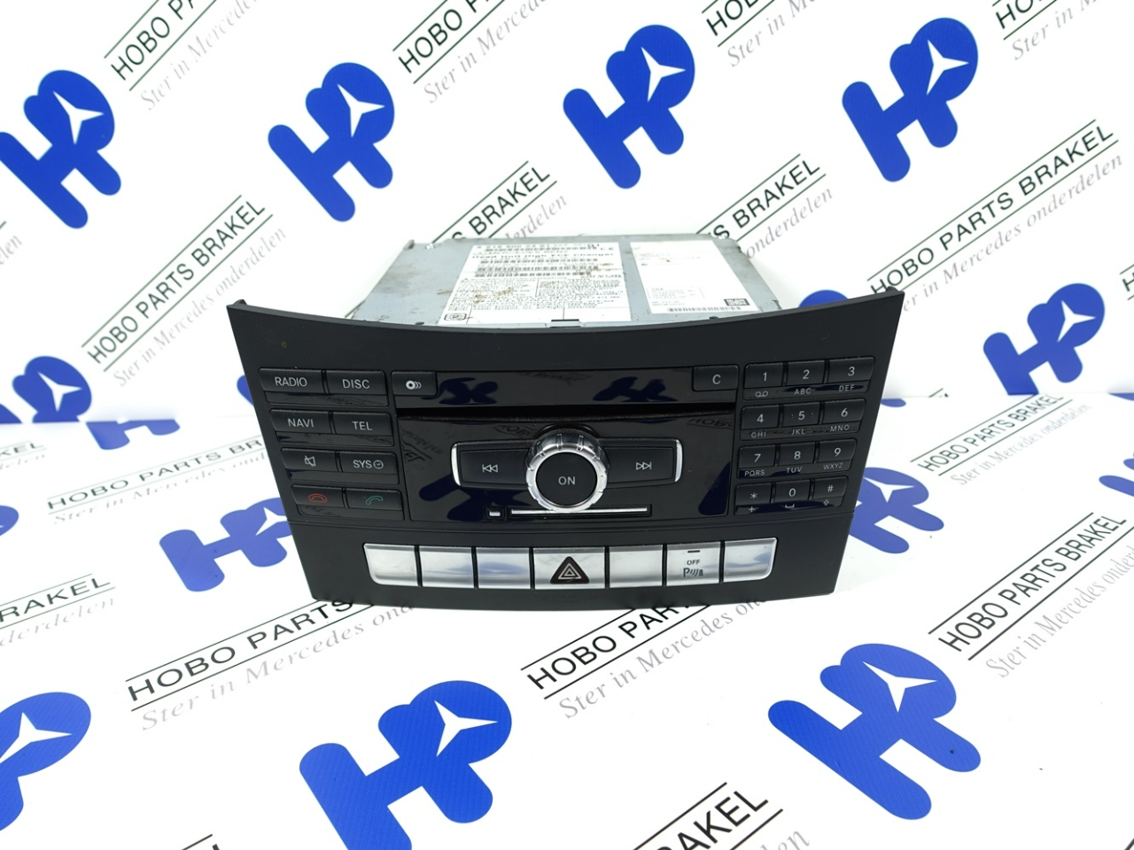 Radio/CD-speler A 218 900 2401