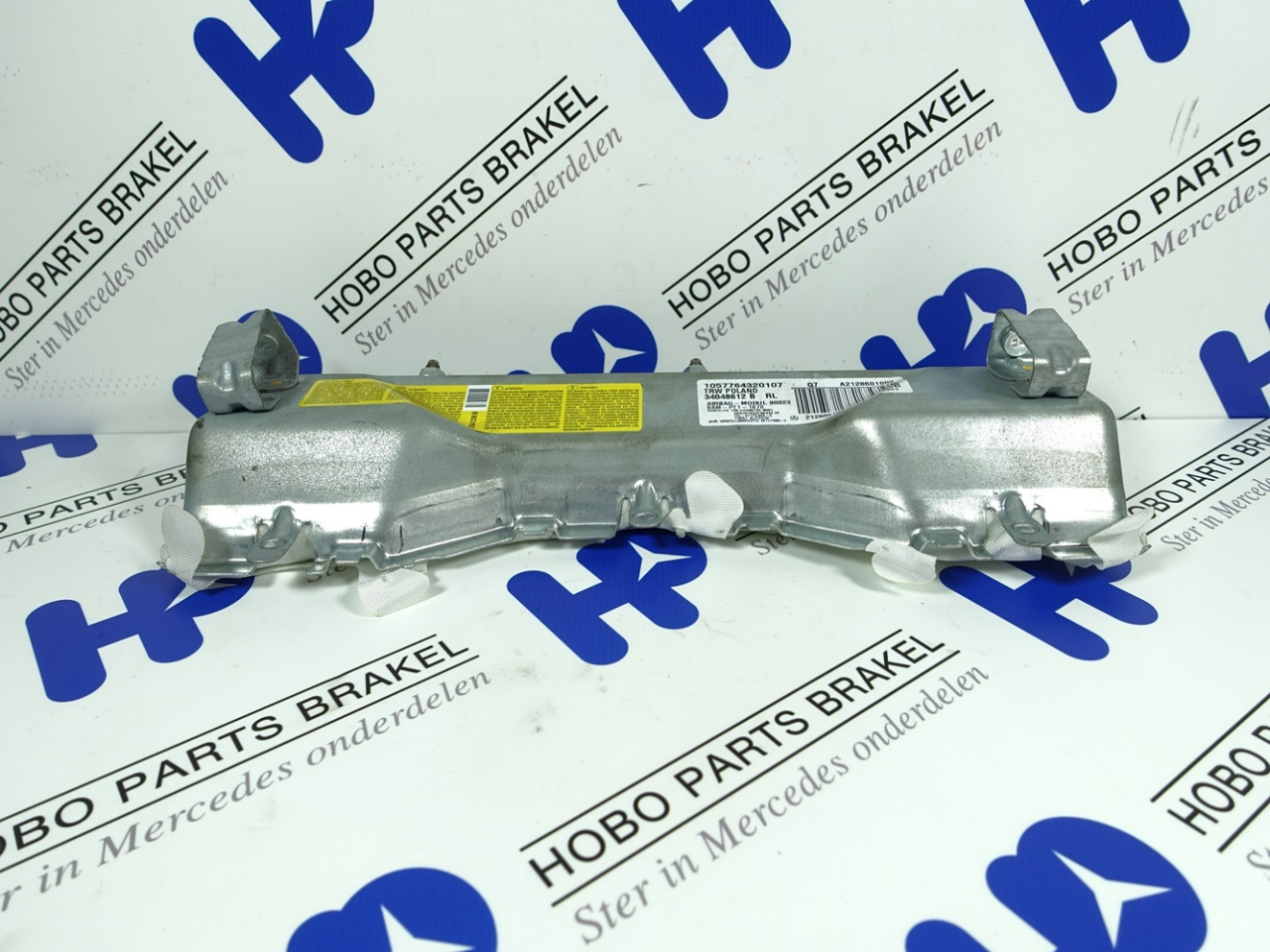 Airbag knie A 212 860 1002 (!)