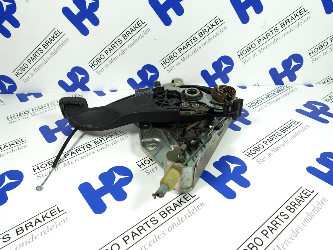 Parkeerrem mechanisme A 212 420 0084 (!)