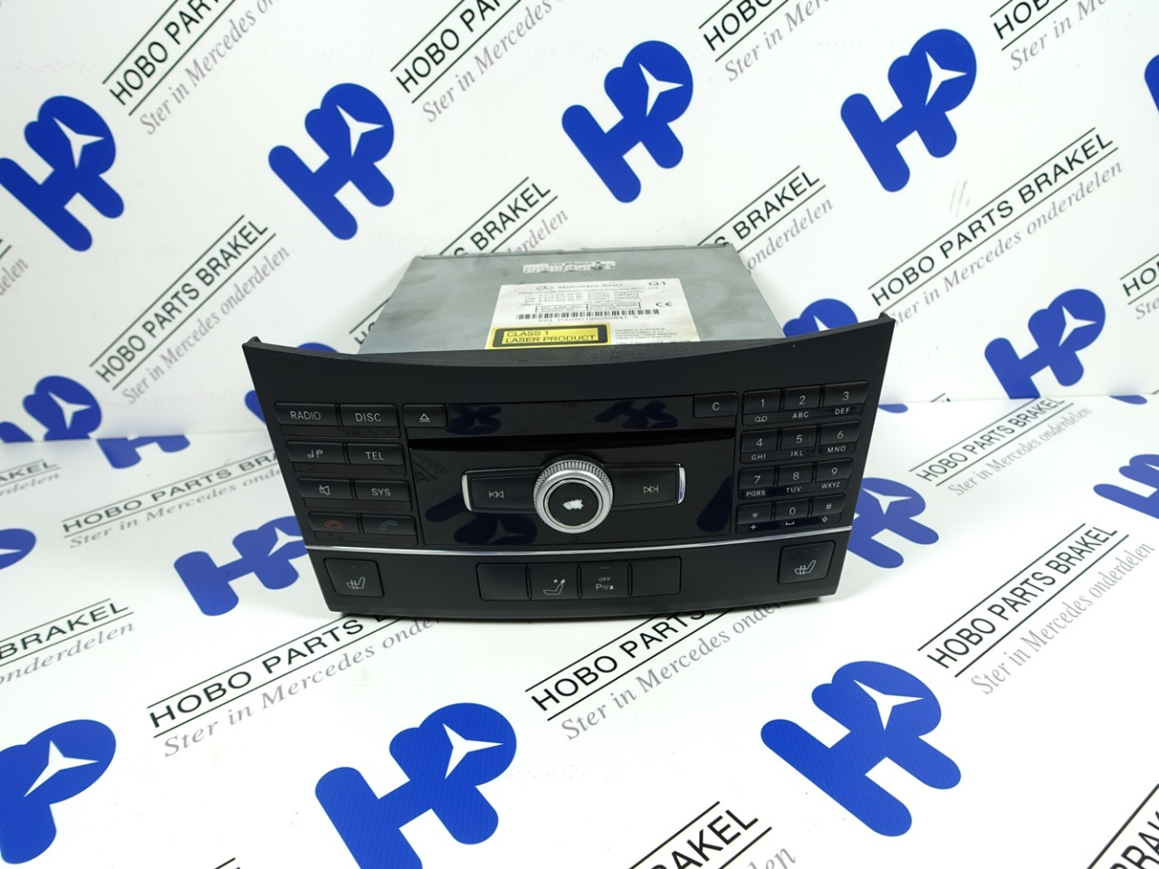 Radio/CD-speler A 212 906 9900 (!)