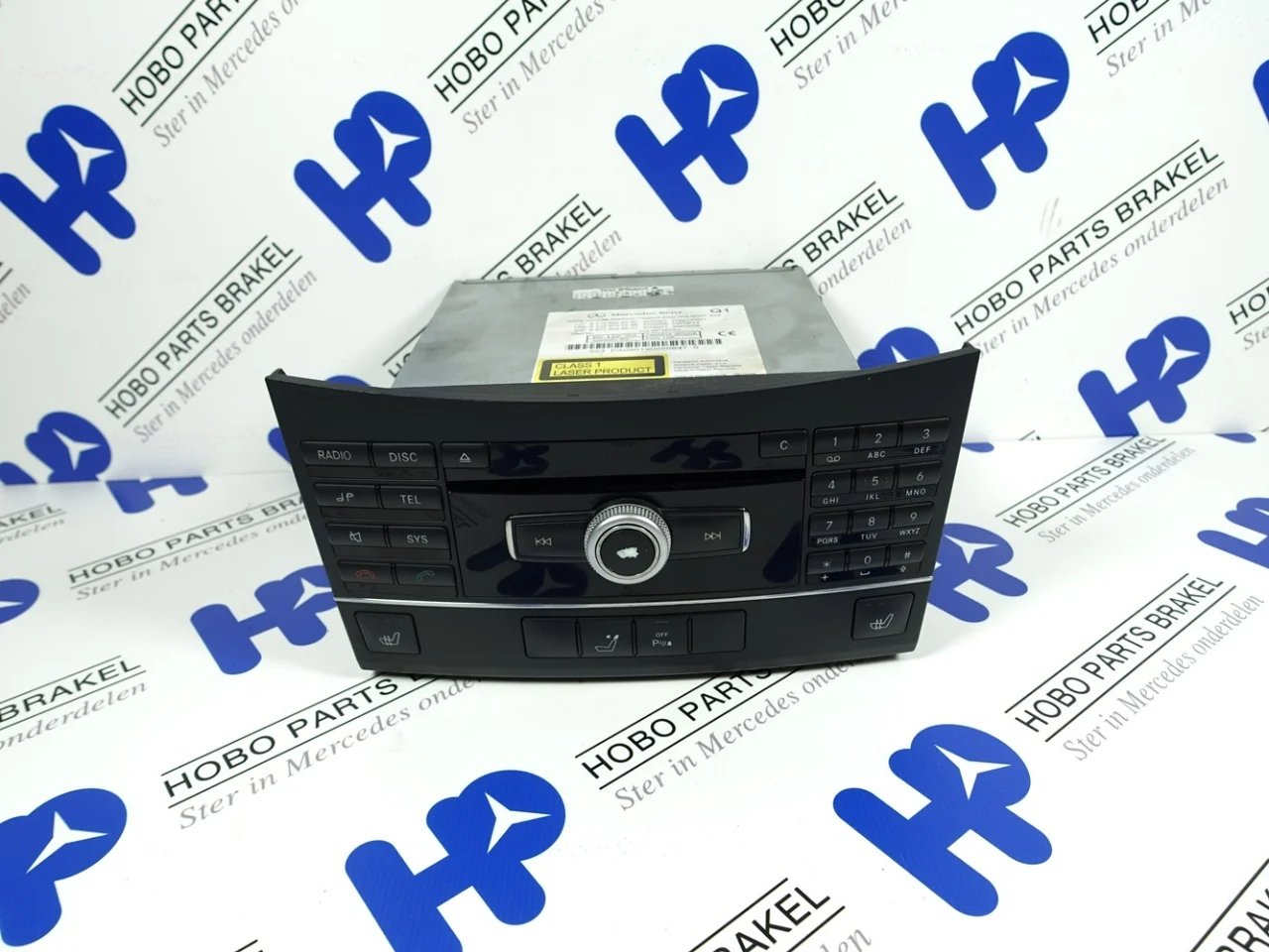 Radio/CD-speler A 212 906 9900 (!)