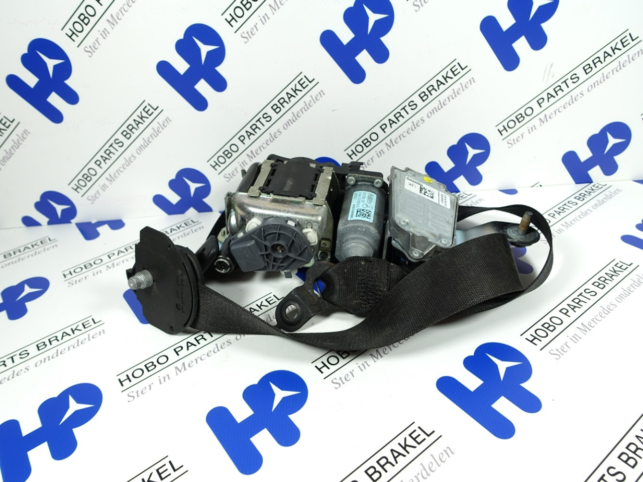 Gordel A 212 860 6685 RV zwart