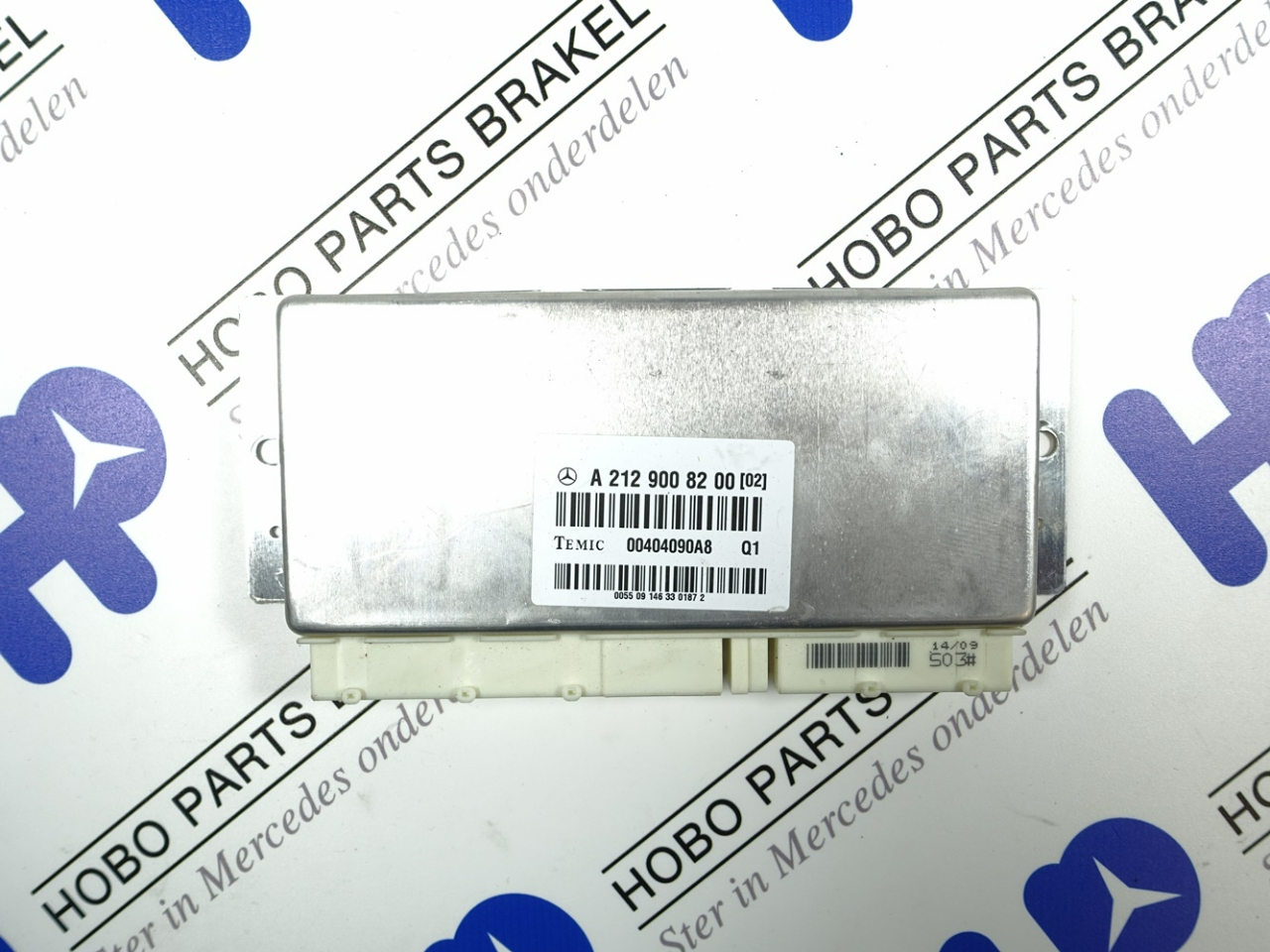 Luchtvering module A 212 900 8200