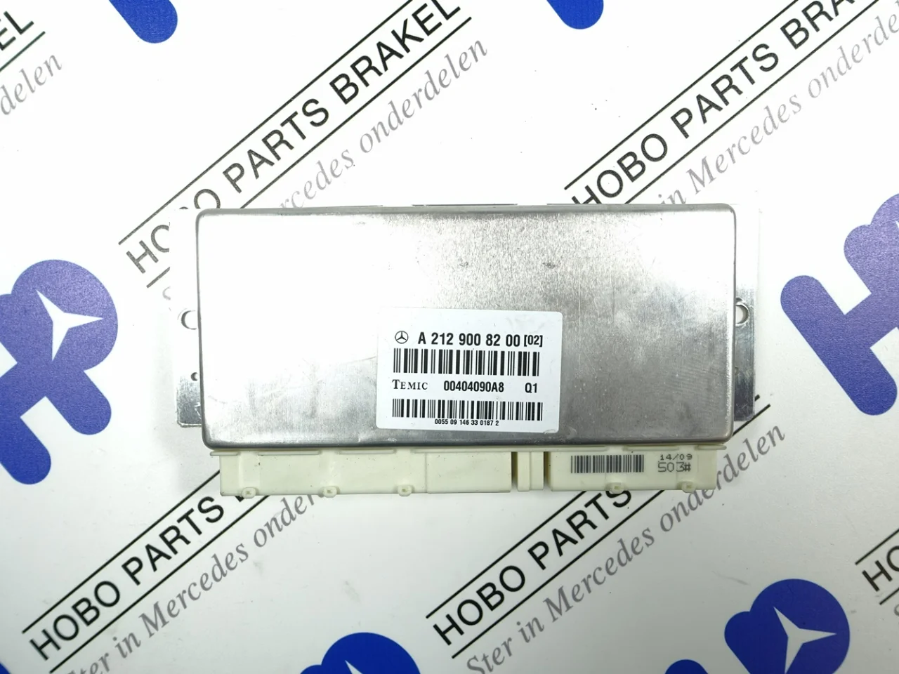 Luchtvering module A 212 900 8200