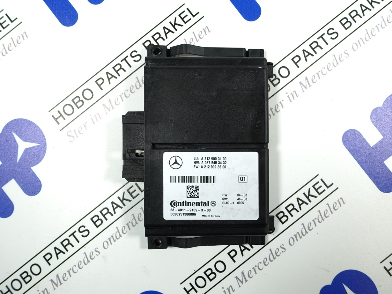 Distronic module A 212 900 3100