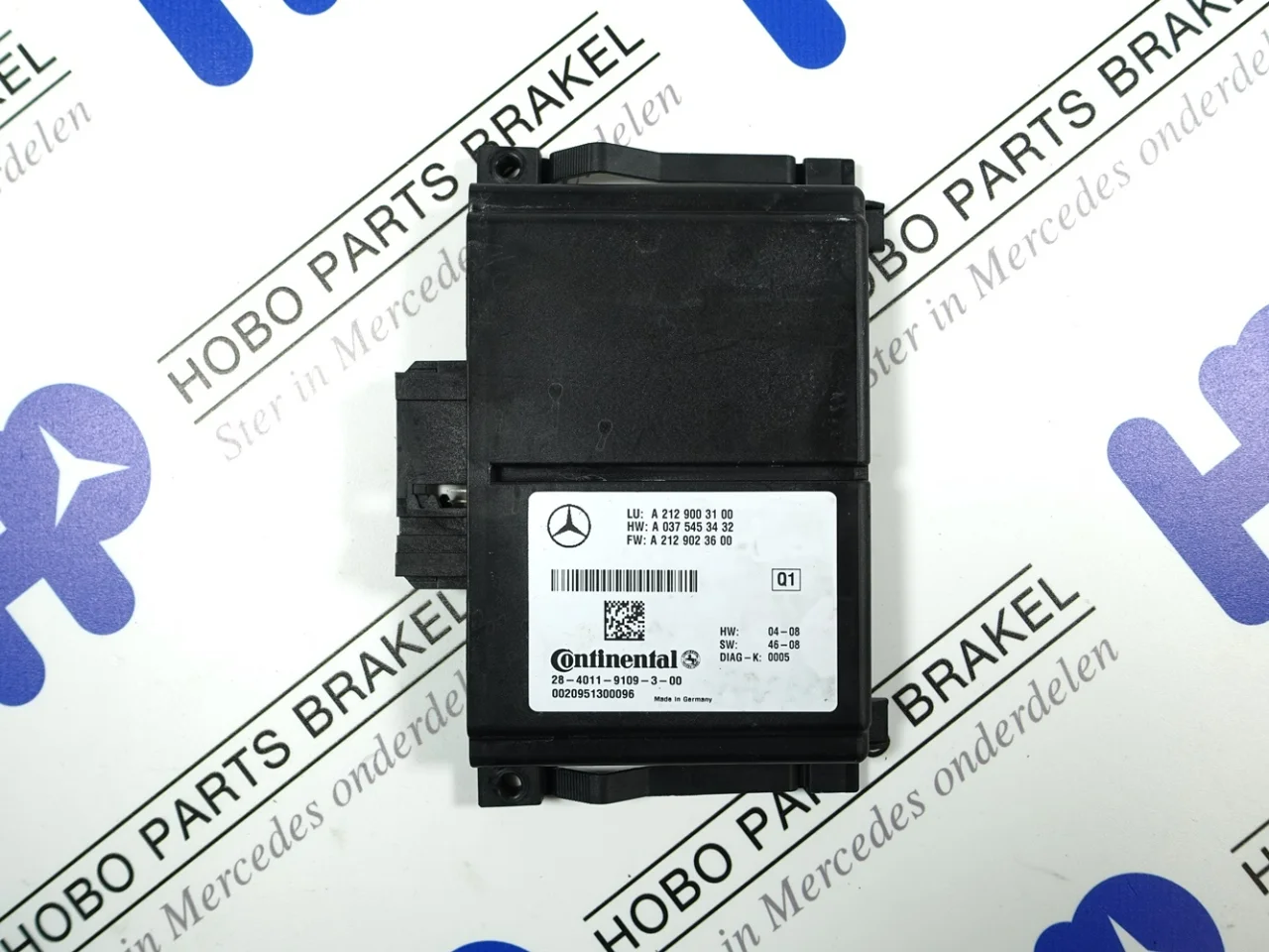 Distronic module A 212 900 3100